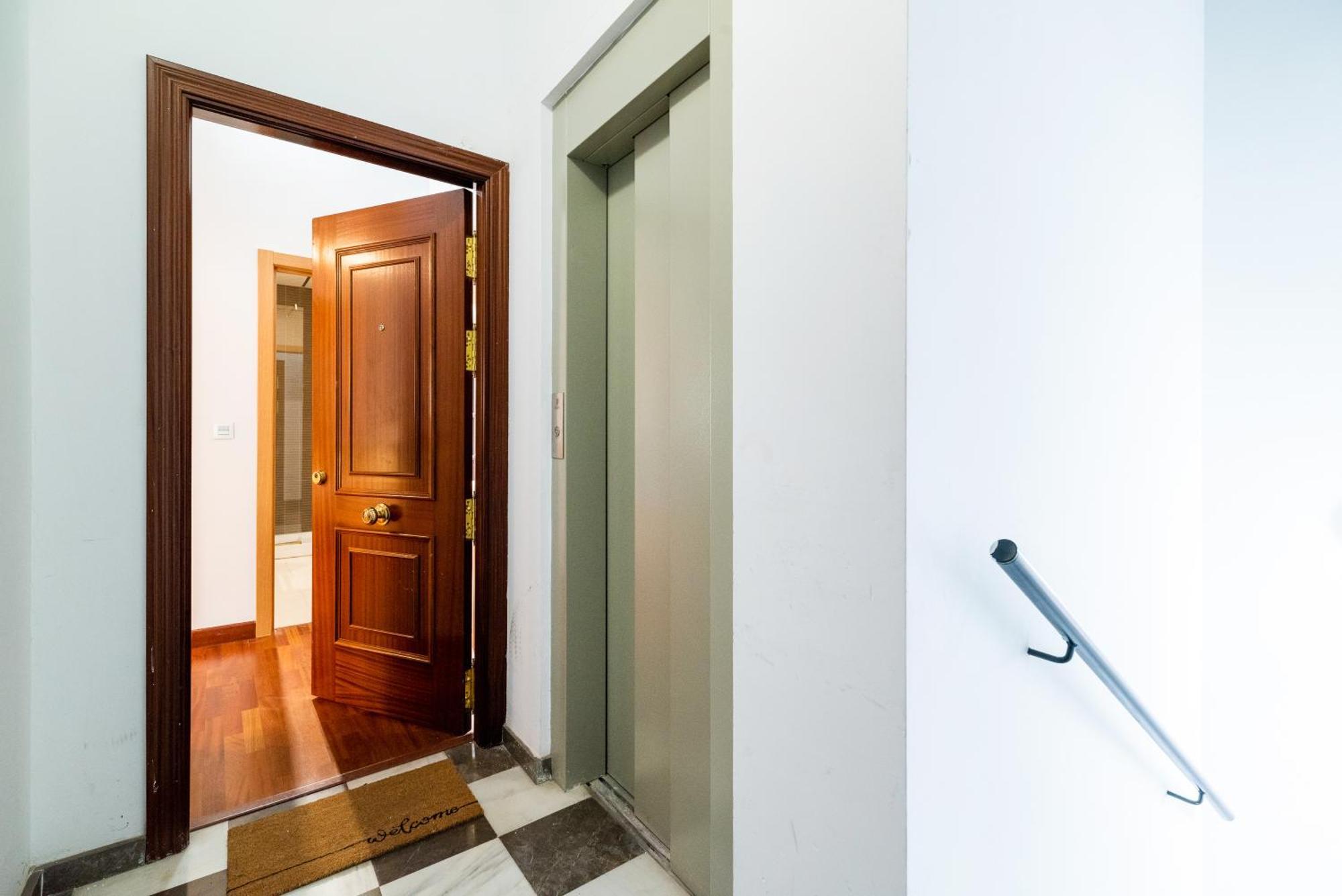 Apartamento Con Encanto, Centro Granada Kültér fotó