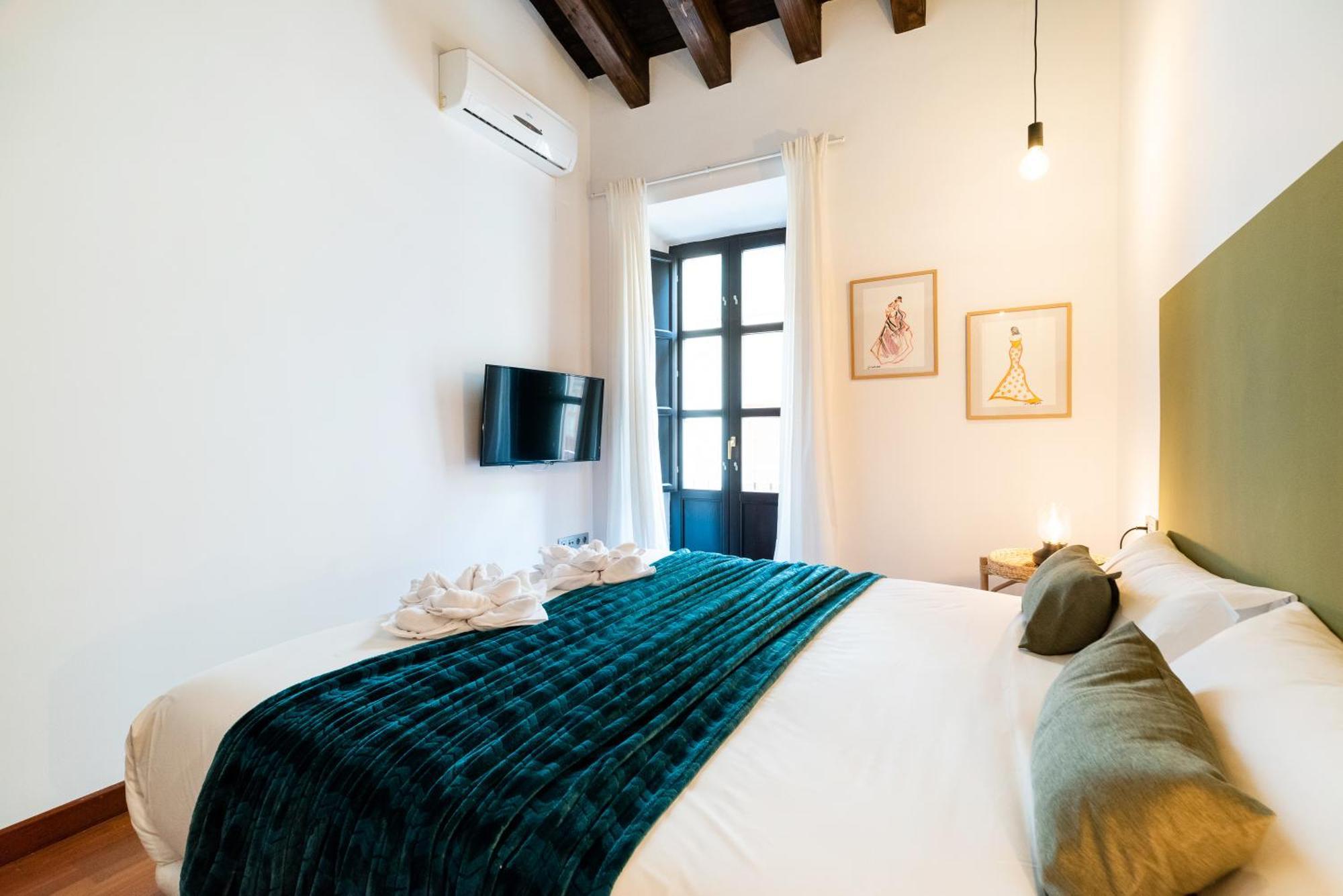 Apartamento Con Encanto, Centro Granada Kültér fotó