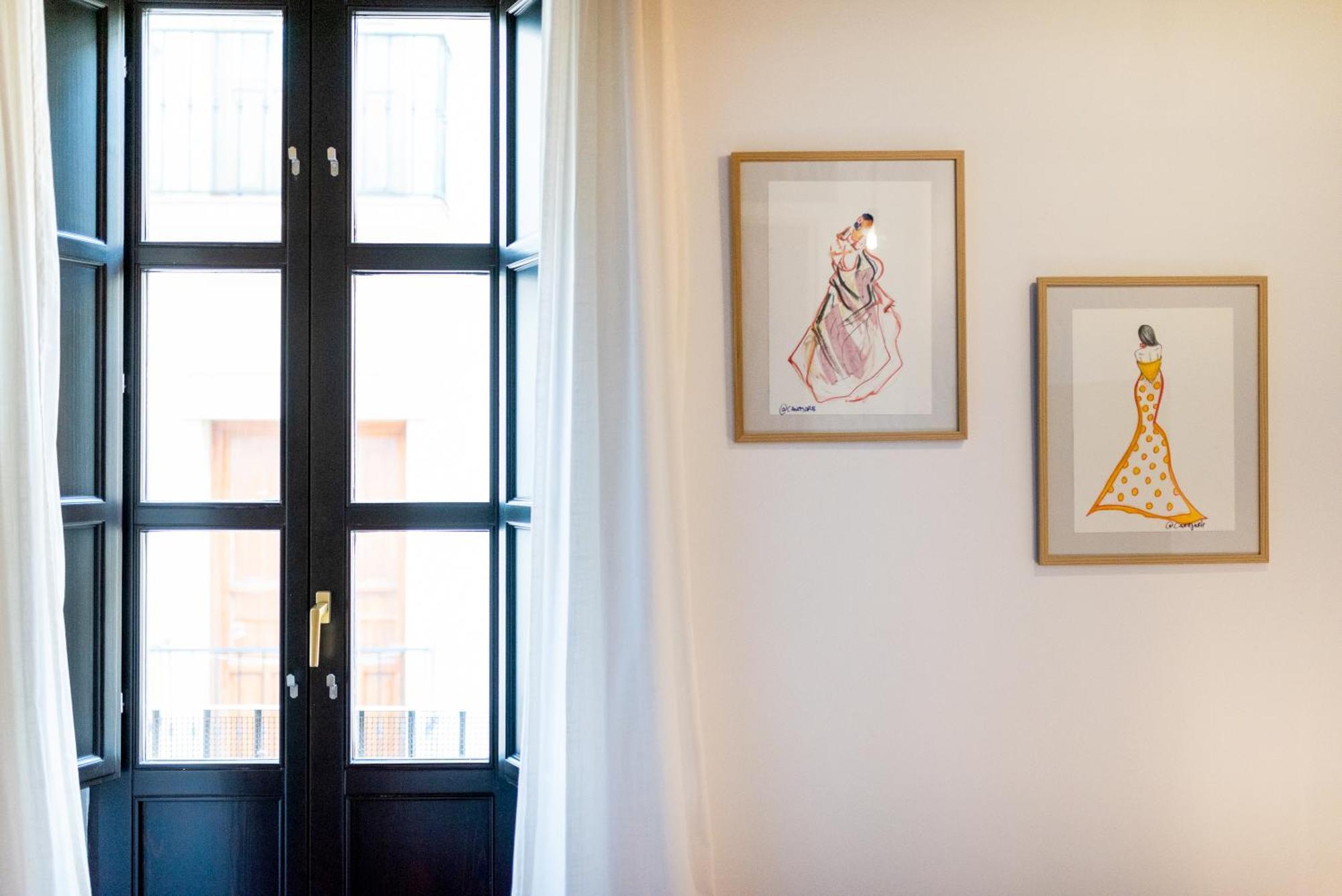 Apartamento Con Encanto, Centro Granada Kültér fotó
