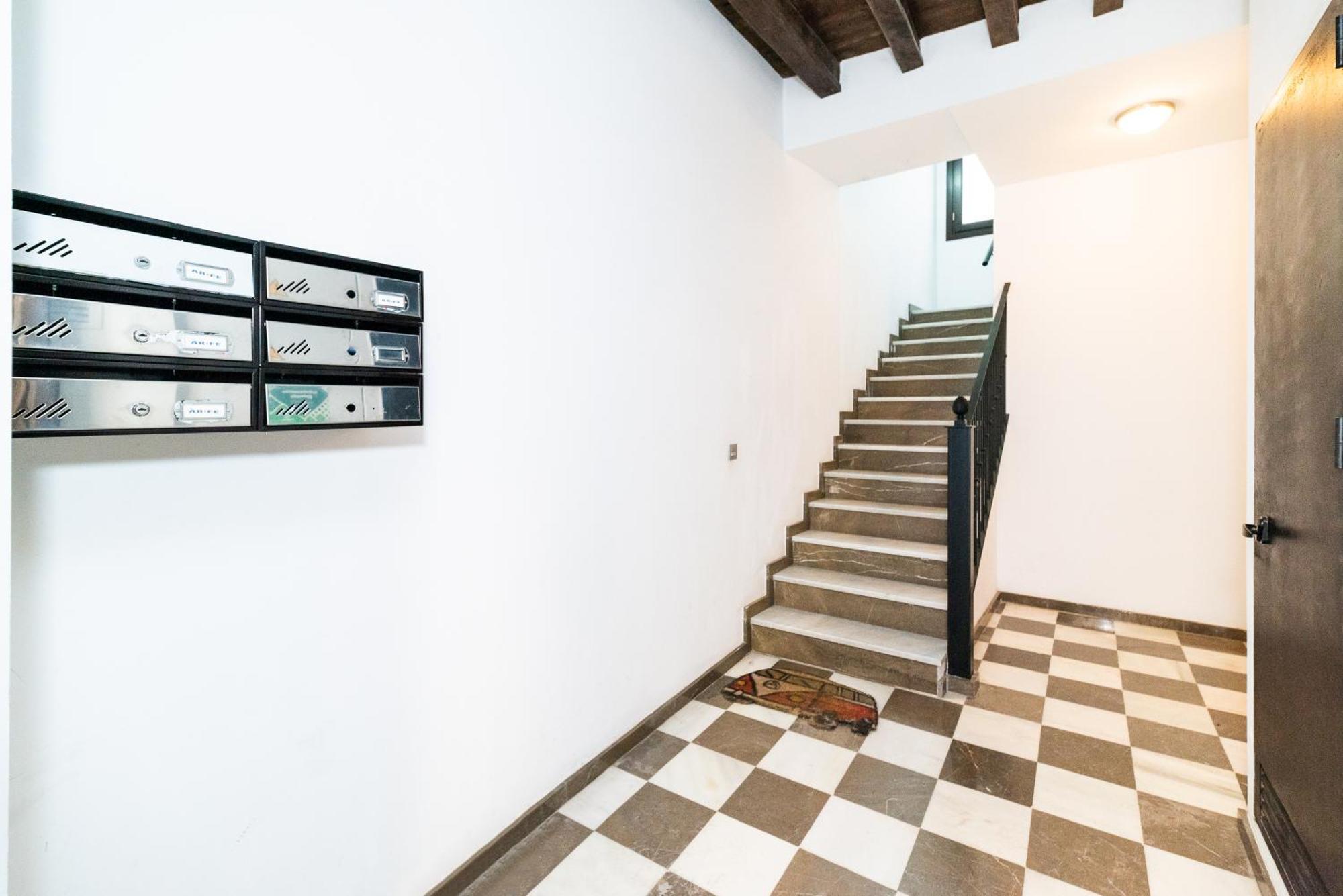 Apartamento Con Encanto, Centro Granada Kültér fotó